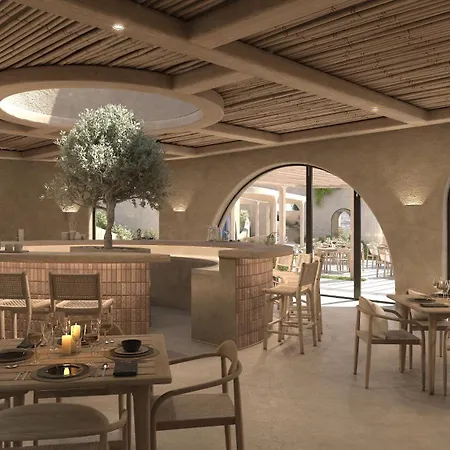 Tella Thera - A Nature-inspired Boutique Retreat منتجع كيساموس