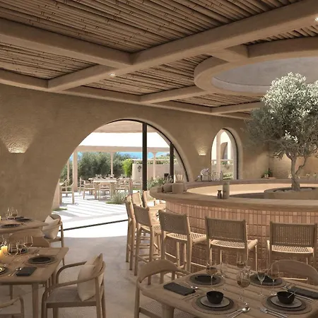 منتجع Tella Thera - A Nature-inspired Boutique Retreat كيساموس