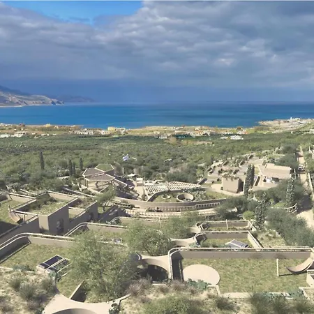 Tella Thera - A Nature-inspired Boutique Retreat منتجع كيساموس