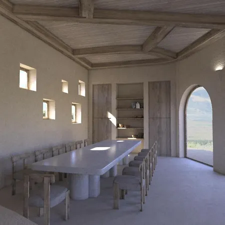 منتجع Tella Thera - A Nature-inspired Boutique Retreat