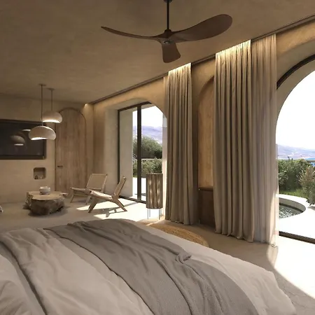Tella Thera - A Nature-inspired Boutique Retreat Kissamos
