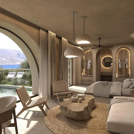 Tella Thera - A Nature-inspired Boutique Retreat Resort Kissamos