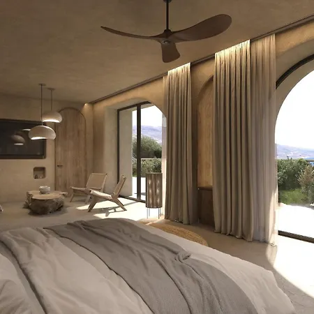 Tella Thera - A Nature-inspired Boutique Retreat 5* Kissamos