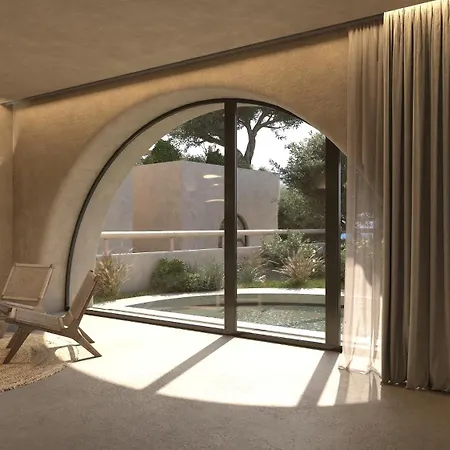 リゾート Tella Thera - A Nature-inspired Boutique Retreat