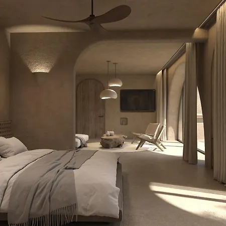 Tella Thera - A Nature-inspired Boutique Retreat 5* キサモス