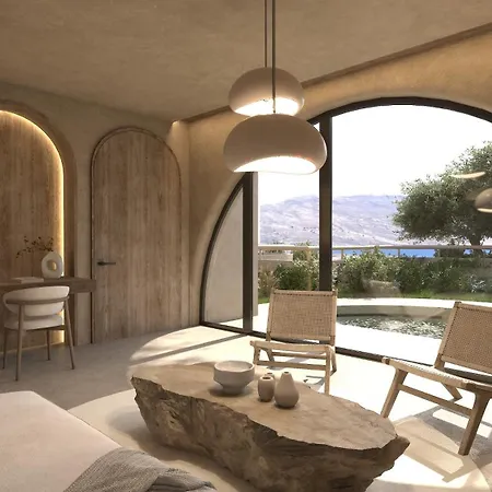 Tella Thera - A Nature-inspired Boutique Retreat 5* Kissamos
