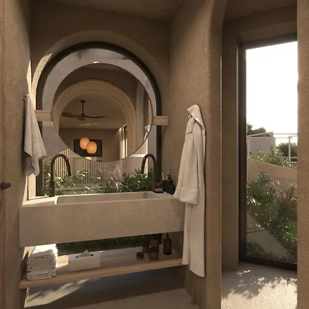 Tella Thera - A Nature-inspired Boutique Retreat Resort Kissamos