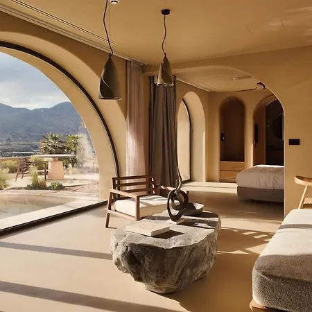 リゾート Tella Thera - A Nature-inspired Boutique Retreat キサモス